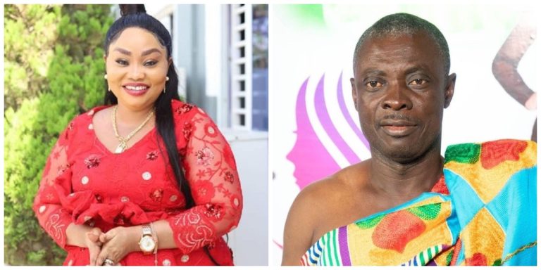 Osofo Kyiri Abosom Can Not Impregnate A Woman Unless Through IVF – Wife Alleges