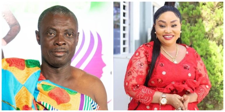 He Had Nothing When I Married Him 13 Years Ago – Princess Andrews
