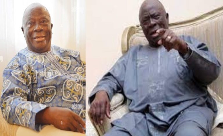 Hausas Wonâ€™t Vote For You, Join Obi â€“ Adebanjo Tells Tinubu In Ogun