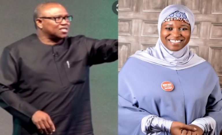 Typical Nigerian Politicians Will Soon Decamp To Join Peter Obi – Aisha Yesufu