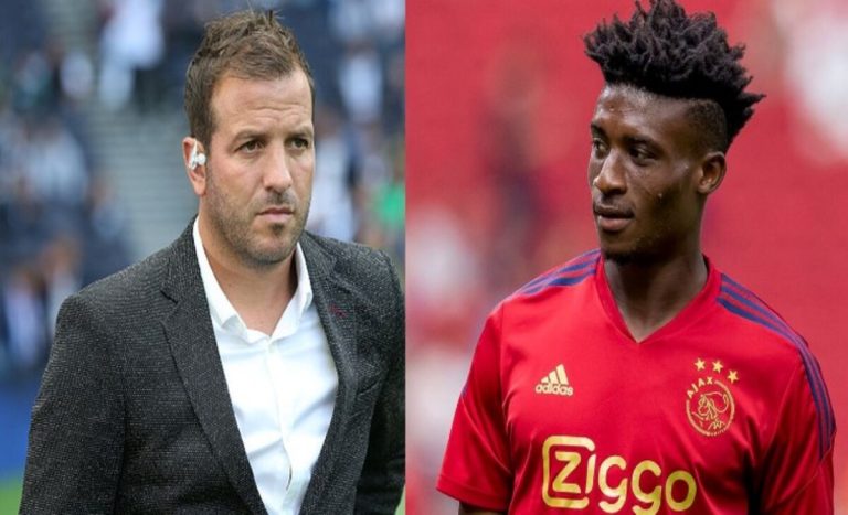 There Is More To Come From Talented Mohammed Kudus – Van der Vaart
