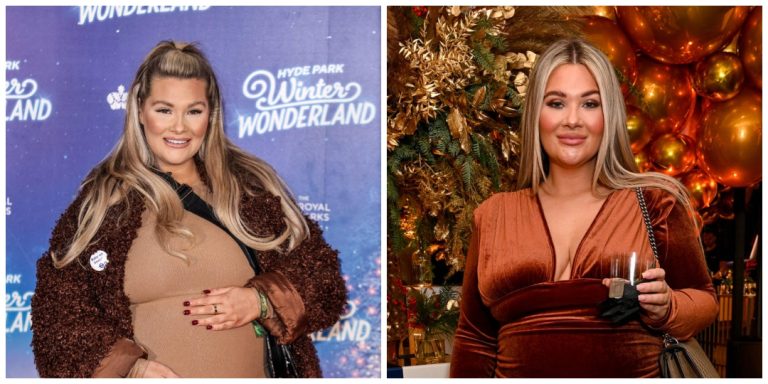 Pregnant Love Island Star Shaughna Phillips Speaks Out About Boyfriend’s Arrest For The First Time
