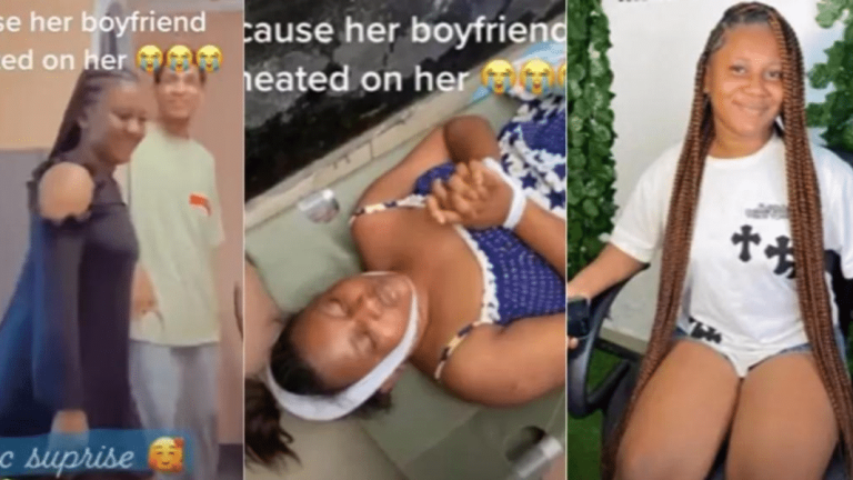 21-Year-Old Pregnant Lady Commits Suicide After Her Boyfriend Cheated On Her