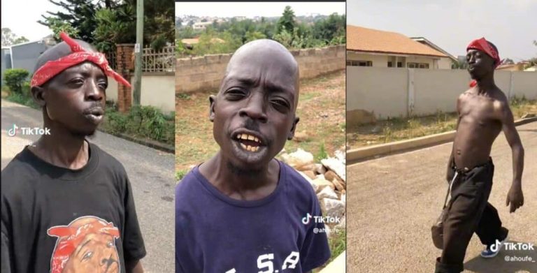 Ghanaian TikToker Ahoufe Is Dead