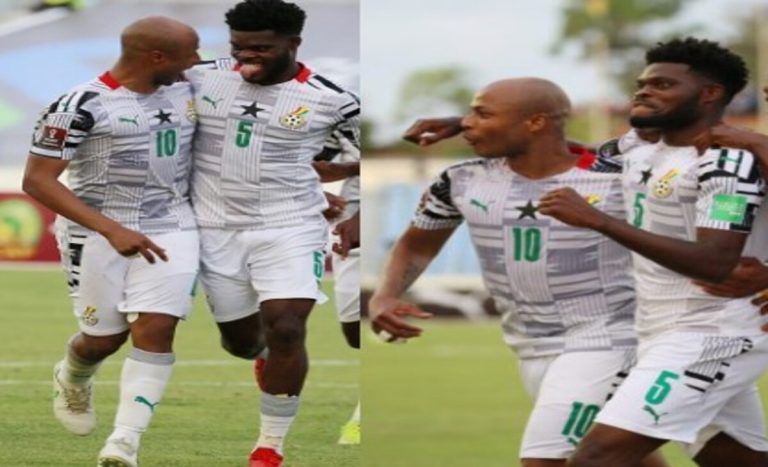 Ghana’s Captains Andre Ayew, Thomas Partey Boycott 2022 FIFA Best Player Award Voting