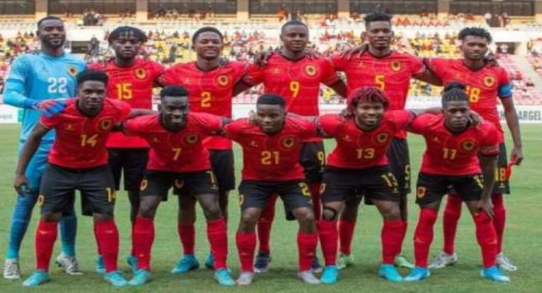 Blow For Angola As Trio Ruled Out Of Ghana Clash