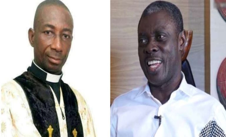 Jobless Kyiri Abosom Is Making Money In The Name Of God – Pastor Jabs
