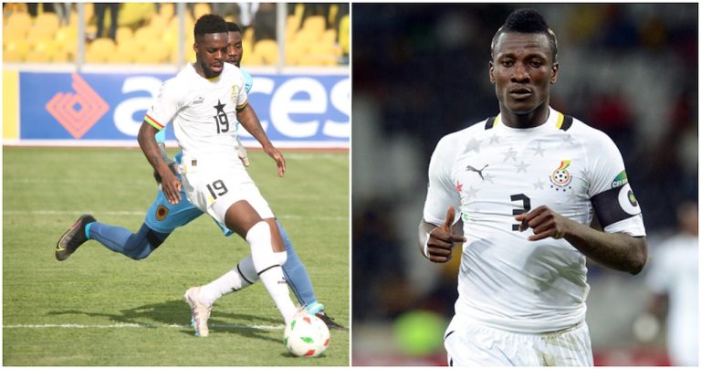 “We Need To Give Him More Opportunities” – Asamoah Gyan Backs Struggling Inaki Williams To Come Good For The Black Stars