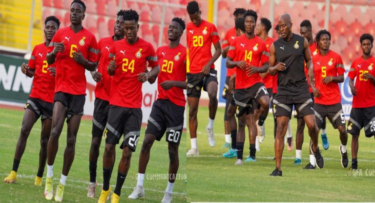 PFAG Lauds Black Meteors For Securing U-23 AFCON Qualification