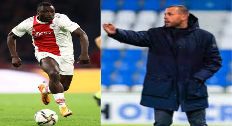 Brian Brobbey Has The Quality To Always Make A Difference For Ajax, Says Manager John Heitinga