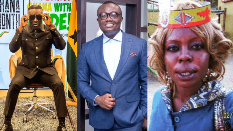 I Was The One Who Begged Bola Ray Not To Jail Captain Smart – Afia Schwar Alleges
