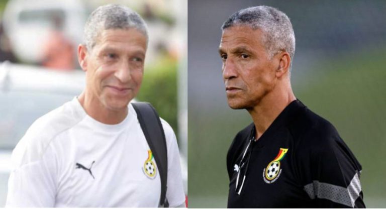 Coach Chris Hughton Aims To Win First Game As Ghana Coach To Earn The Support Of Ghanaians