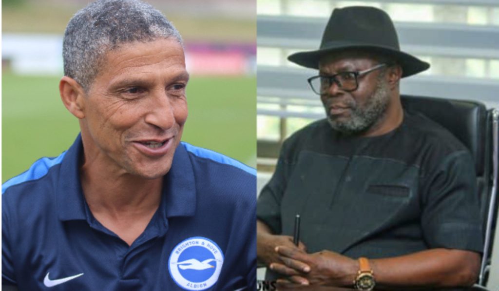 Appointing Chris Hughton As Technical Advisor Gave GFA Opportunity To ...