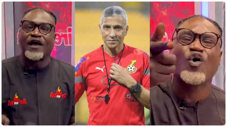 Chris Hughton Has Nothing To Offer Ghana, He’s Clueless – Countryman Songo Fires
