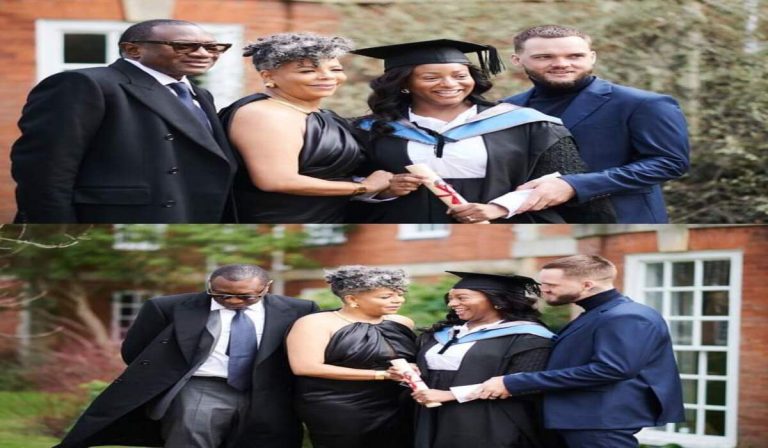 DJ Cuppy Bags Third Degree, Graduates From Oxford