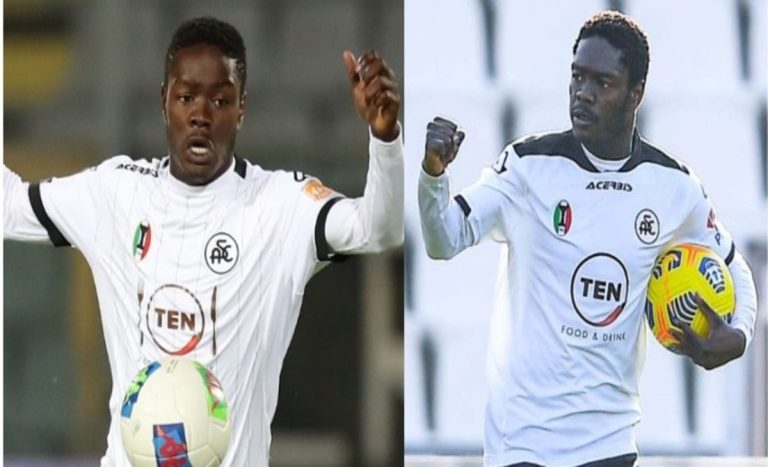 Emmanuel Gyasi Forced Off With Injury As Spezia Claim Huge Win Over Inter Milan