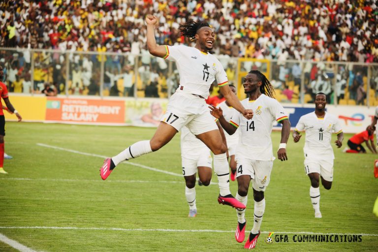 Ghana On The Verge Of AFCON 2023 Berth But Face Stern Test In Angola