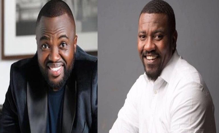 Fred Nuamah Is A Liar, We Are No Longer Friends – John Dumelo Discloses