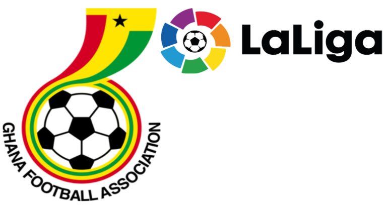 La Liga Plans To Launch A Grassroots Football Initiative In Ghana