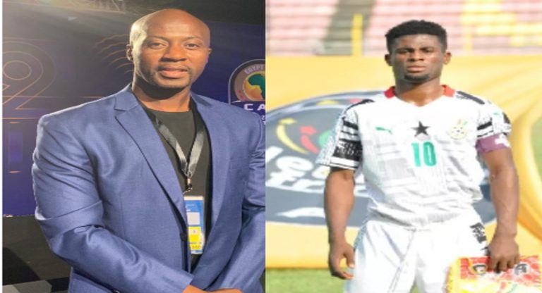 He Spoiled A Lot Of Chances But His General Play Was Good – Black Meteors Coach Ibrahim Tanko Defends Afriyie Barnieh