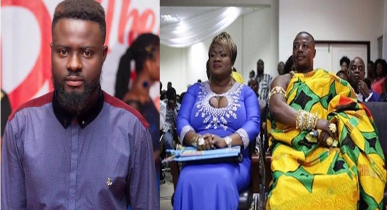 Mercy Asiedu’s Husband Angrily Threatens To Sue Kwame Borga