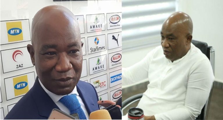 There Is Nothing Wrong With Chris Hughton’s Decision To Axe Andre Ayew To The Bench – GFA Veep Mark Addo After Angola Win