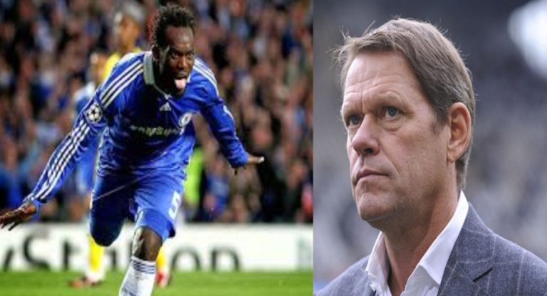 Former Chelsea Director Reveals Club Tried Everything To Get Essien Fit For 2010 World Cup