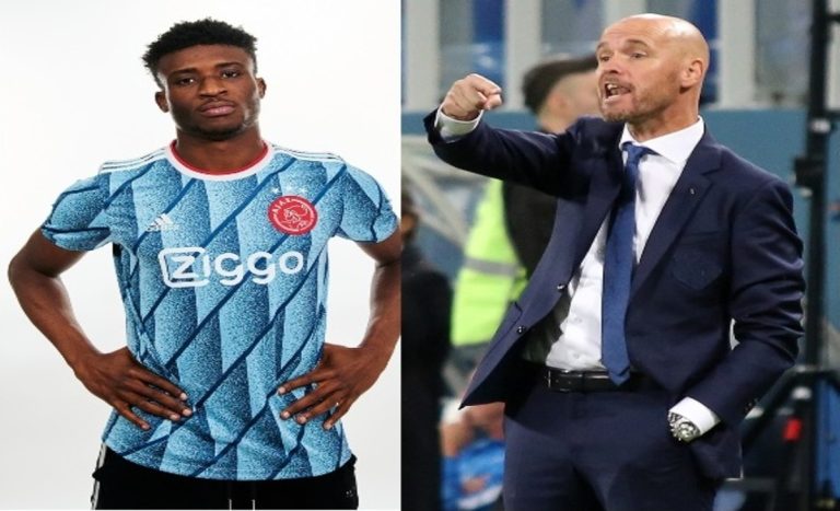 Manchester United manager Erik ten Hag Aiming To Recruit Mohammed Kudus From Ajax – Reports