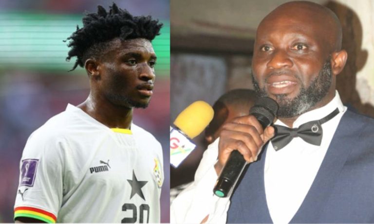Let’s Support And Pray For Mohammed Kudus; He Will Lift The Flag Of Ghana High – George Afriyie