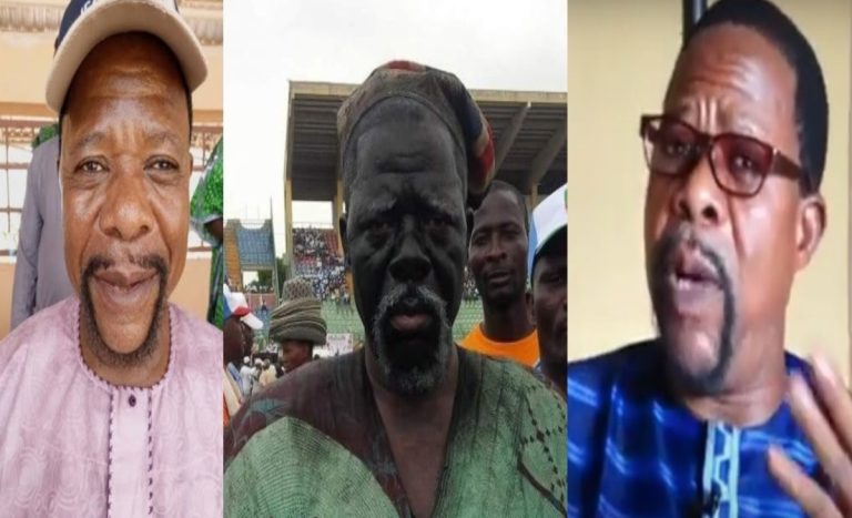 Veteran Yoruba Actor, Fadeyi Oloro Is Dead