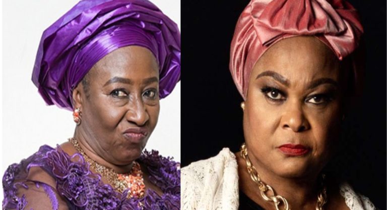 Patience Ozokwor Comments On Recent Comparison With Sola Sobowale