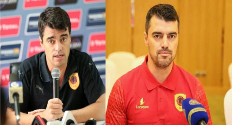 We Are Ready To Play A Good Game In Kumasi – Angola Coach Pedro Goncalves On Ghana Clash