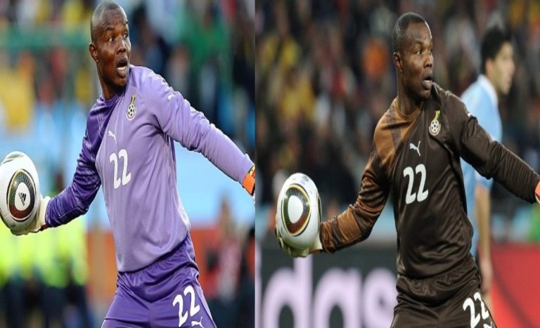 Former Ghana Goalie Richard Kingston Confident Black Stars Can Win AFCON 2023