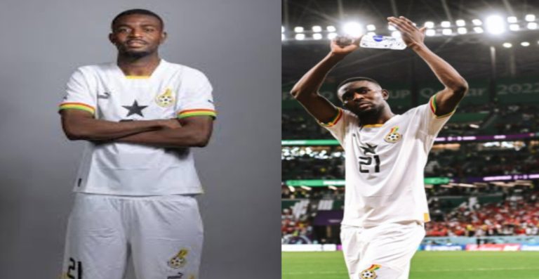 Ghana Midfielder Salis Abdul Samed Reacts To Black Stars Hard-fought Victory Over Angola