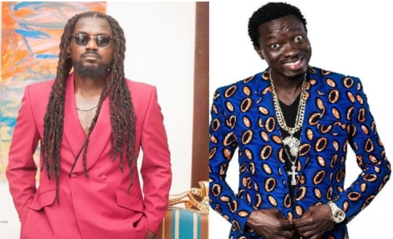 I Don’t Know Samini, He Is Not A Superstar — Michael Blackson Causes Stir Once Again