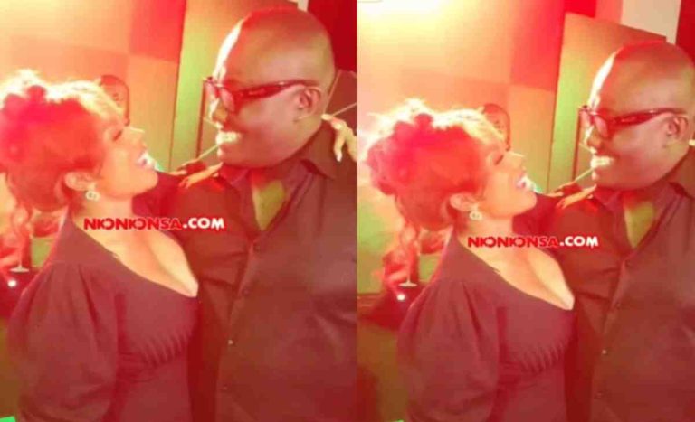 ‘Husband Snatcher’ – Reactions As Video Of Serwaa Amihere Seductively Dancing For Bola Ray Causes Stir