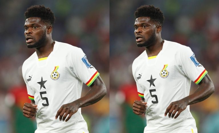 He Finally Played Like The Arsenal Version – Thomas Partey Praised After Angola Win