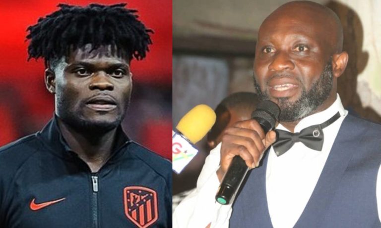 Thomas Partey Unable To Shine For Black Stars In Some Games Due To Where He Is Played – George Afriyie