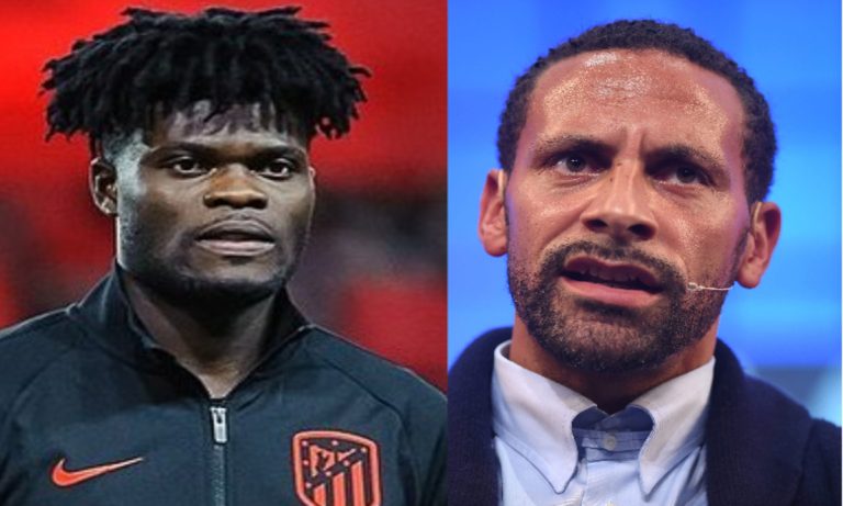 I Wanted Manchester United To Sign Thomas Partey, Says Club Legend Rio Ferdinand