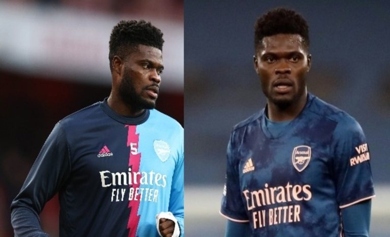 I Feel Great To Be Part Of Arsenal – Thomas Partey