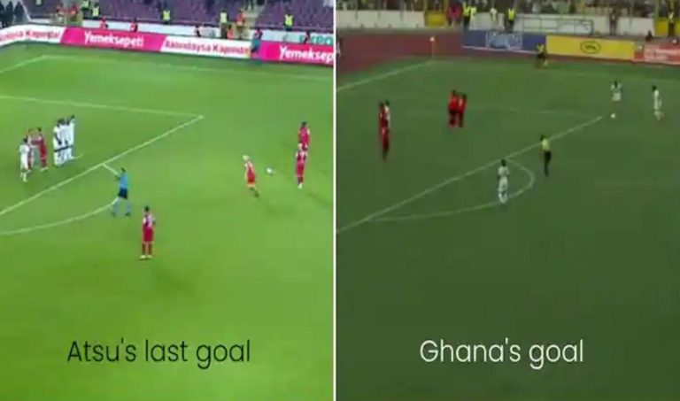 Christian Atsu’s Spirit Gave Ghana The Mallam Goal – Ghanaians On Black Stars Late Goal Against Angola