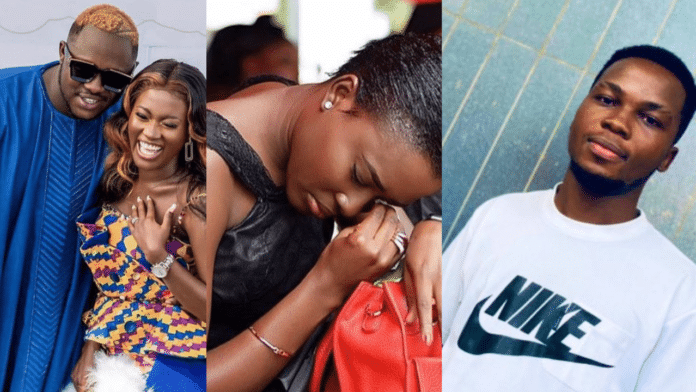 Bongo Ideas On The Run As Fella Makafui Threatens To Arrest Him For Alleging She Slept With Medikal’s Former Manager