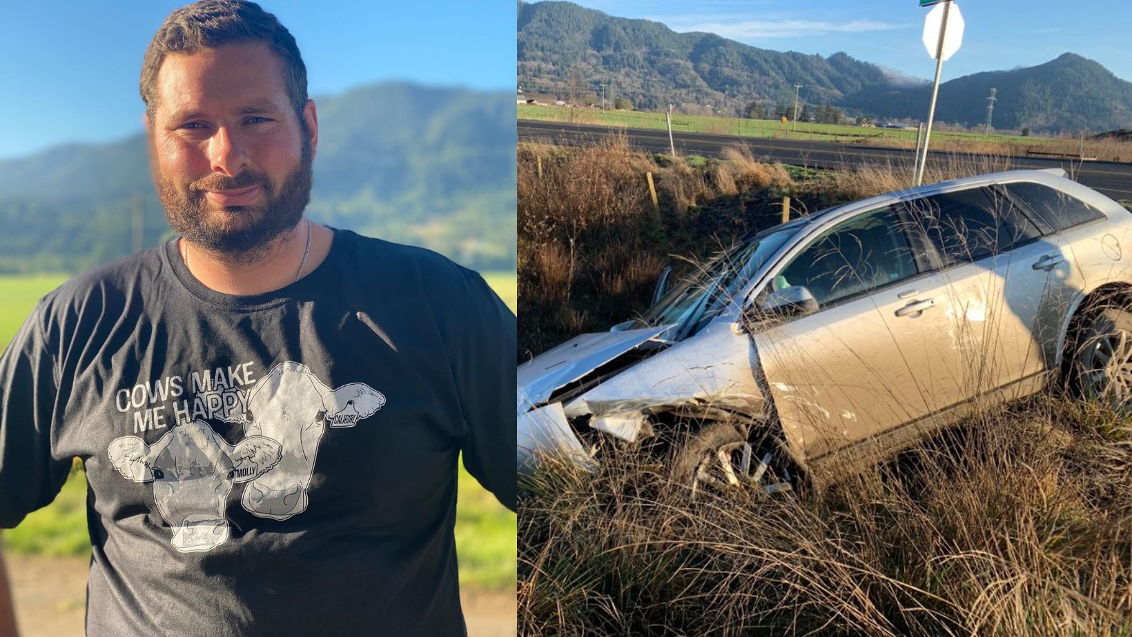 Derrick Josi Car Accident