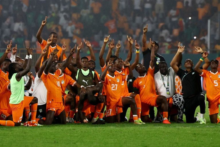 Ivory Coast Knock out Senegal from AFCON in penalty shootout, advance to quarterfinals