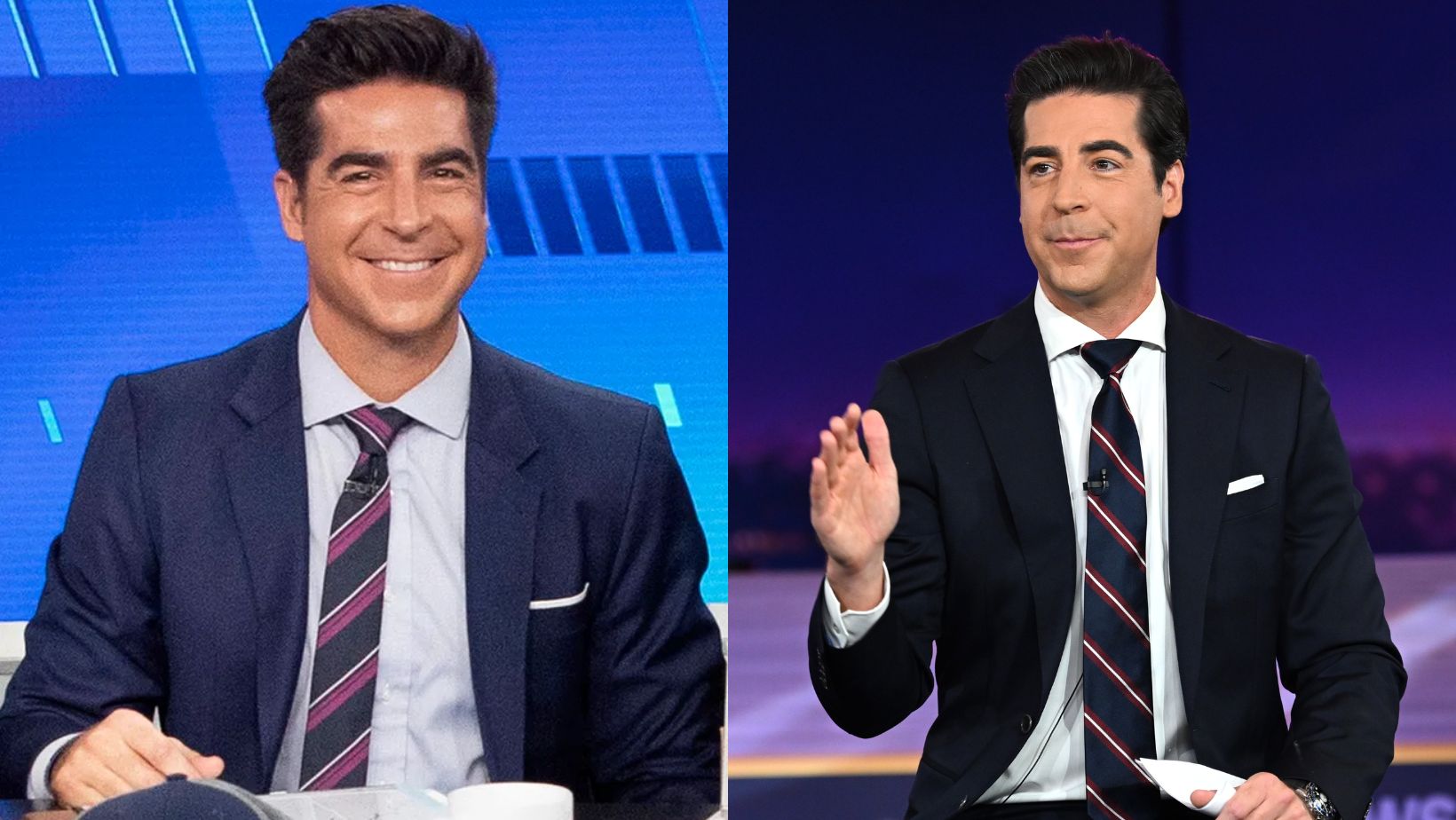 What ethnicity is Jesse Watters