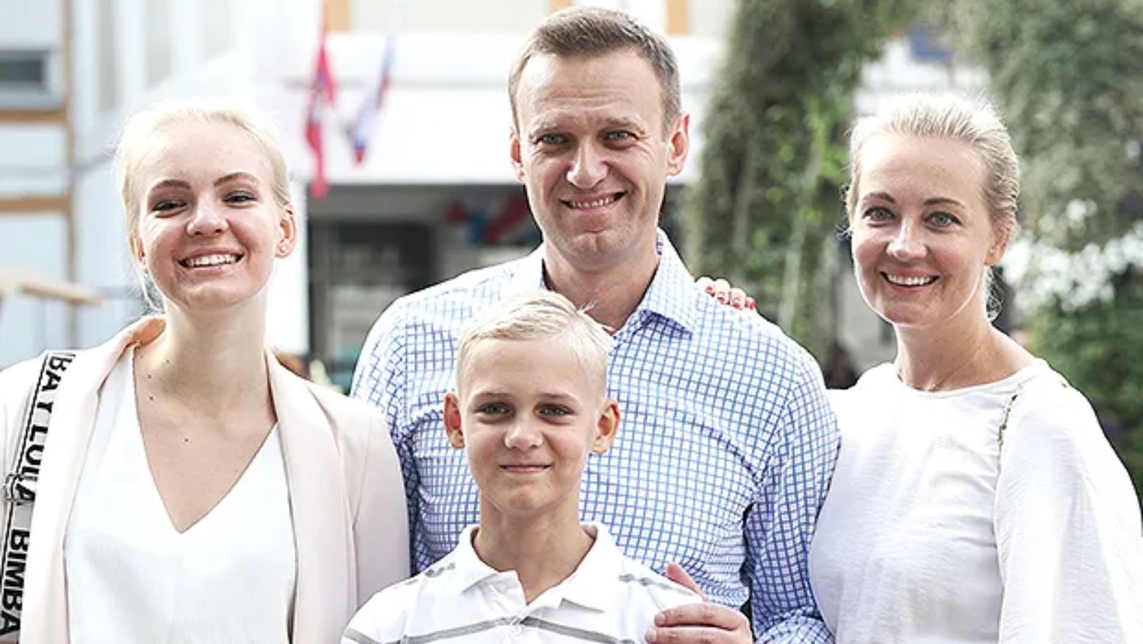 Alexei Navalny Children: Meet Daria Navalnaya and Zakhar Navalnaya
