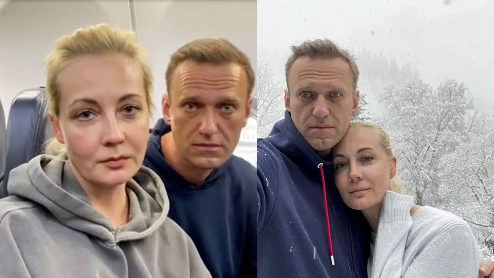Alexei Navalny Wife: Who Is Yulia Navalnaya?
