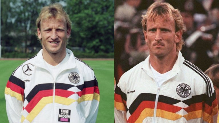 Andreas Brehme Parents and Siblings: Meet Mrs. and Bernd Brehme
