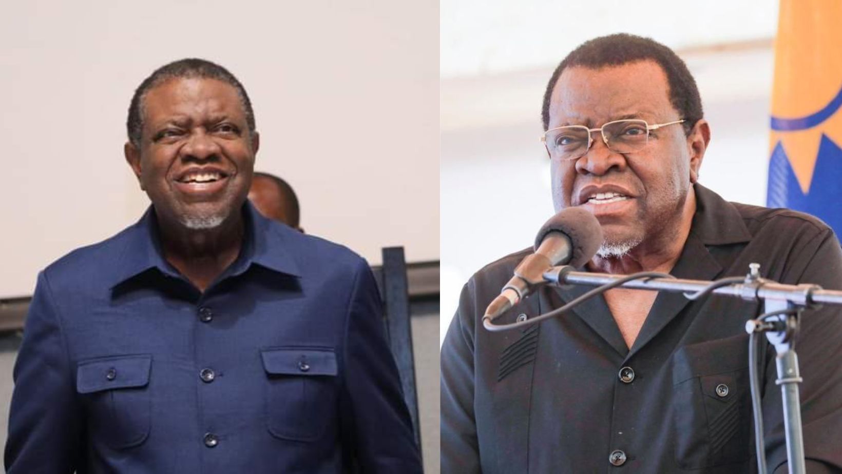 Who are Hage Geingob's Parents and Siblings?