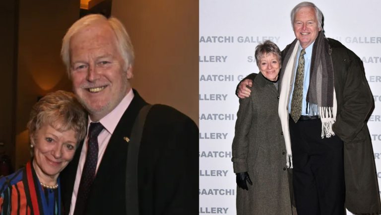 Who Is Ian Lavender’s Wife Miki Hardy and Ex-Wife Suzanne Kerchiss?